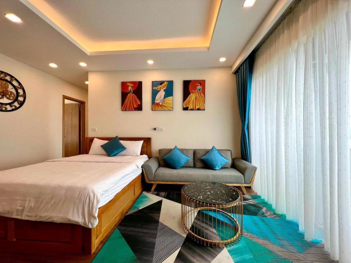 Chien Apartment- Flc Sea Tower-Quy Nhon Exterior photo