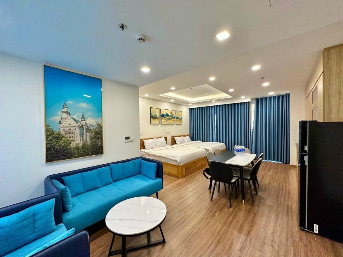 Chien Apartment- Flc Sea Tower-Quy Nhon Exterior photo