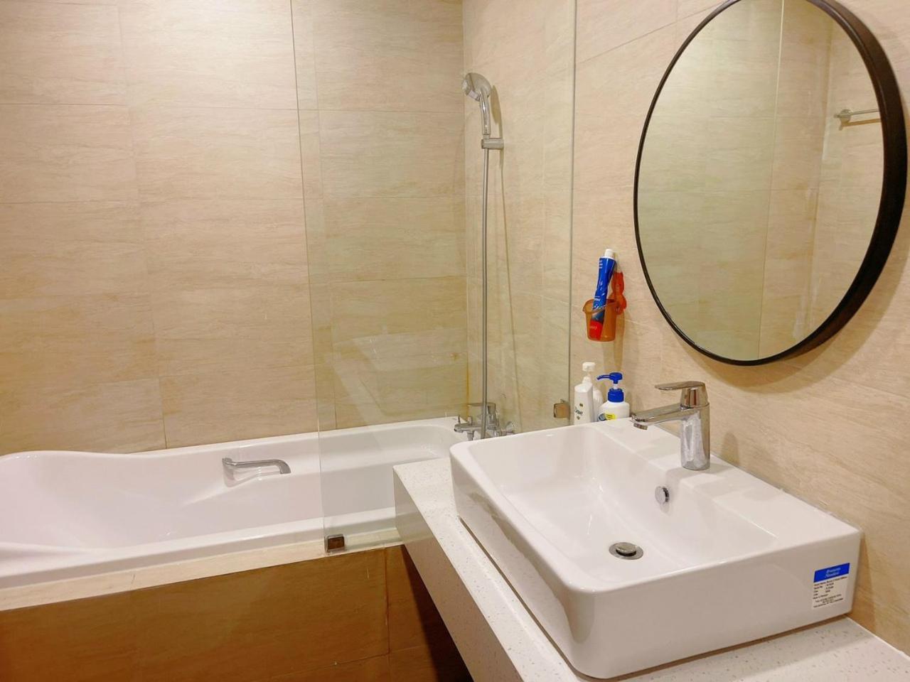 Chien Apartment- Flc Sea Tower-Quy Nhon Exterior photo